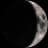Moon phase day 15