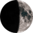 Moon phase day 22