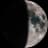 Moon phase day 17