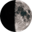 Moon phase day 21