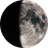 Moon phase day 22