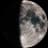 Moon phase day 19