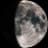 Moon phase day 20