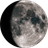 Moon phase day 24