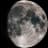 Moon phase day 22