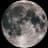 Moon phase day 24
