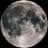 Moon phase day 25