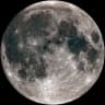 Vollmond 13. Januar 2025