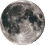 Full moon 30. Juni 2026