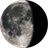 Moon phase day 6