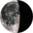 Moon phase day 7