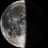 Moon phase day 3