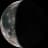 Moon phase day 5