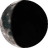 Moon phase day 10