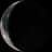 Moon phase day 7
