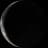 Moon phase day 7