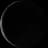 Moon phase day 8
