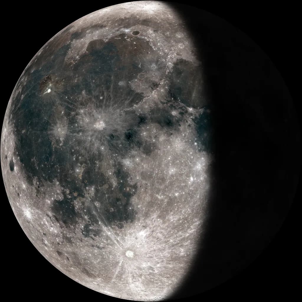 Waning Gibbous